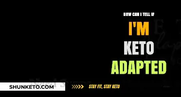 Signs You're Keto Adapted: Recognizing Fat-Burning Mode and Energy Boost