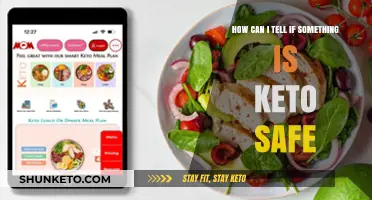 Is It Keto-Friendly? A Quick Guide to Spotting Safe Foods