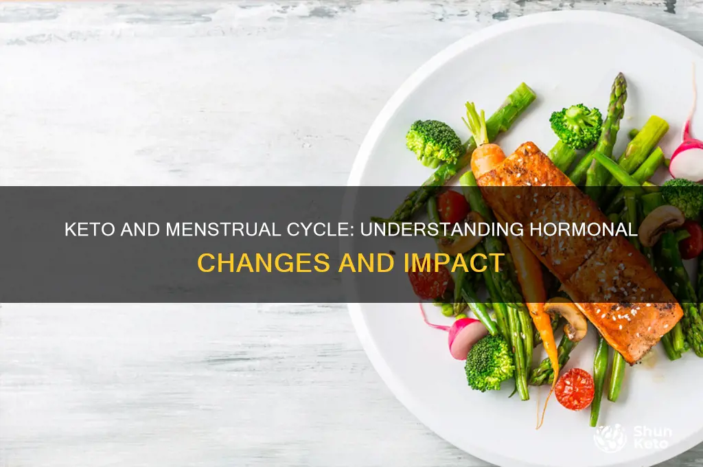 how can keto affect your menstrual cycle