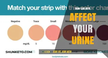 Keto's Impact on Urine: What to Expect and Why It Matters