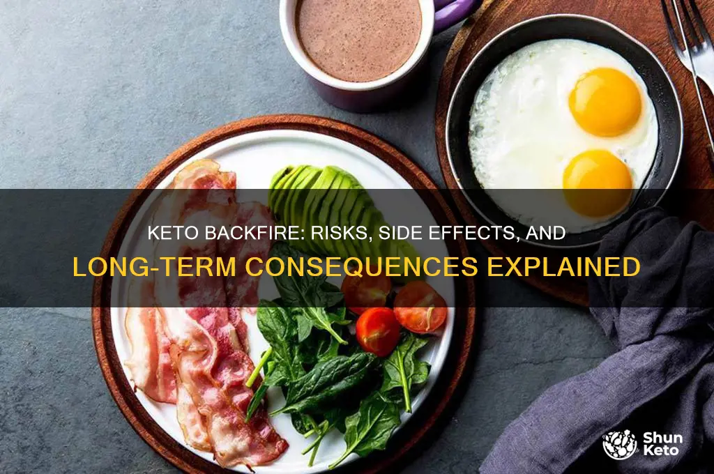 how can keto backfire
