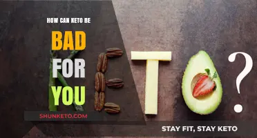 Potential Keto Diet Risks: Health Concerns and Side Effects Explained