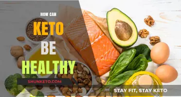 Is Keto Healthy? Unlocking Benefits and Balanced Approaches for Wellness