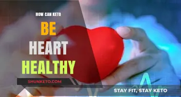 Keto and Heart Health: Unlocking Cardiovascular Benefits Safely