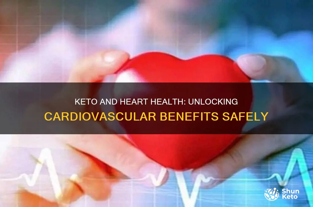 how can keto be heart healthy