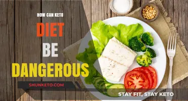 Keto Diet Dangers: Potential Risks and Health Concerns Explained