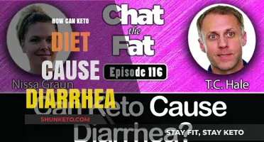 Keto Diet and Diarrhea: Understanding Causes and Solutions