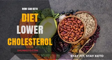 Keto Diet's Impact: Lowering Cholesterol Levels Naturally and Effectively