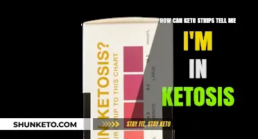 Using Keto Strips to Confirm Ketosis: A Simple Guide