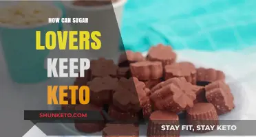 Sweet Keto Success: How Sugar Lovers Can Stay on Track