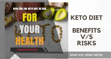 Keto Diet Risks: Potential Health Concerns and Side Effects Explained