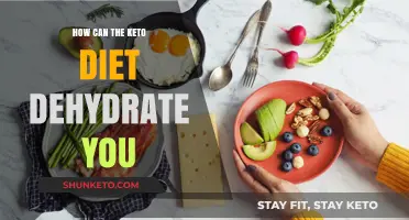 Keto Diet and Dehydration: Understanding the Hidden Fluid Loss Risk