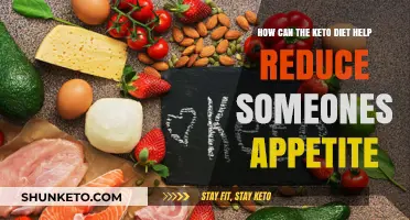 Keto Diet: A Powerful Tool to Curb Hunger and Reduce Appetite