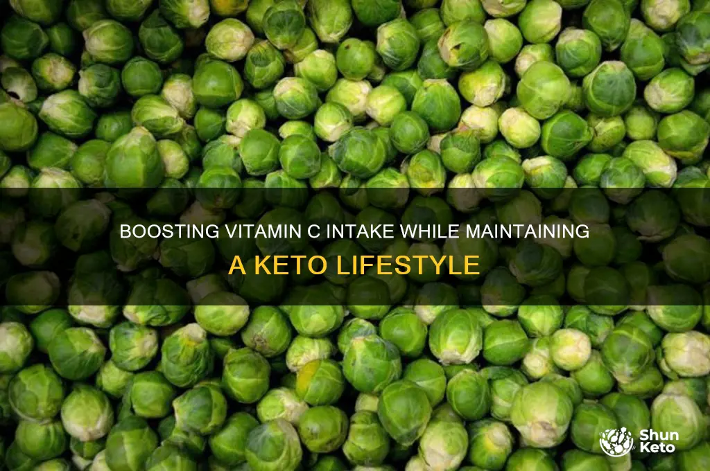 how can the keto diet provide vitamin c