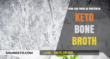 Keto Bone Broth's Protein Power: Unlocking Nutritional Secrets