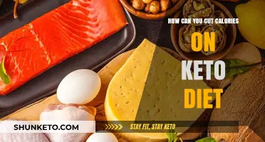 Smart Keto Calorie Cutting: Tips for Sustainable Weight Loss