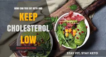 Keto and Cholesterol: Balancing Healthy Fats for Optimal Heart Health