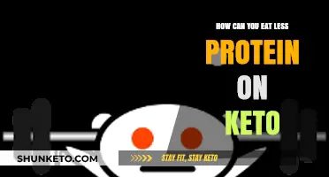 Low-Protein Keto Strategies: Balancing Macros for Optimal Health and Results