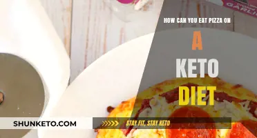 Keto-Friendly Pizza: Enjoying Your Favorite Slice on a Low-Carb Diet