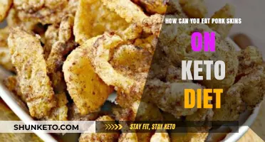 Keto-Friendly Pork Skins: Crunchy, Low-Carb Snacking Made Easy