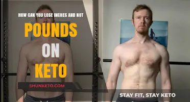 Keto's Inch Loss Mystery: Shedding Size Without the Scale Change