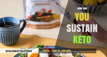 Sustaining Keto Long-Term: Practical Tips for a Healthy Lifestyle