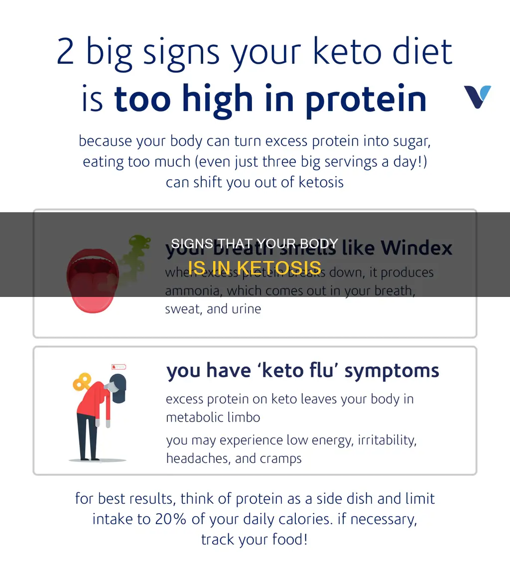 how can you tell if keto is working