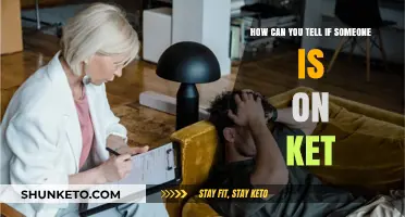 Spotting Ketamine Use: Key Signs and Symptoms to Watch For