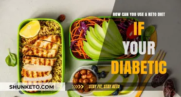 Keto Diet for Diabetics: Managing Blood Sugar with Low-Carb Eating
