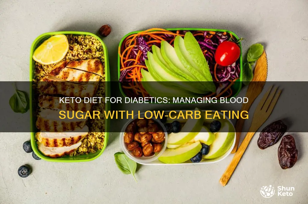 how can you use a keto diet if your diabetic