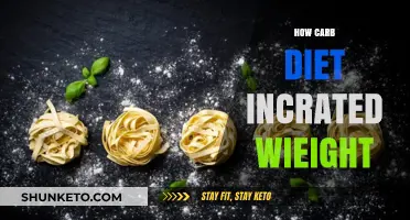 Carbs and Weight Gain: The Diet Connection
