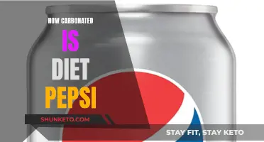 The Fizziness of Diet Pepsi: How Carbonated Is It?