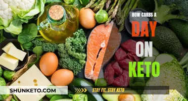 Keto Carb Counting: How Many Carbs Should You Eat Daily?