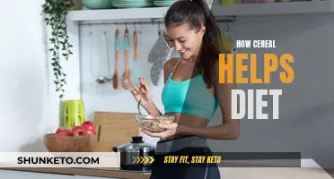 Cereal Diet: Healthy Weight Loss Made Easy