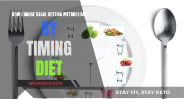 Timing Your Diet: Hacking Basal Resting Metabolism