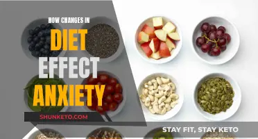 Diet's Effect on Anxiety: What You Need to Know