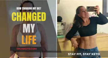 A Life-Changing Diet: My Story of Transformation