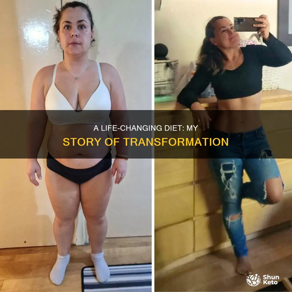 how changing my diet changed my life
