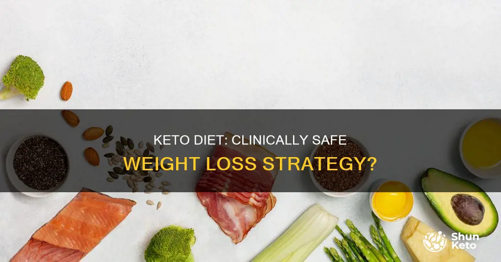 how clinical safe isketo diet