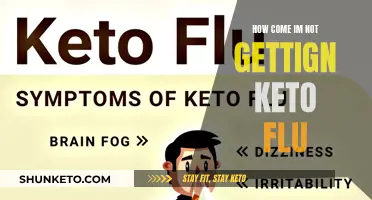 Keto Flu: Why Am I Immune?