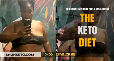 Why Keto Makes Your Body Feel Smaller: Unraveling the Science