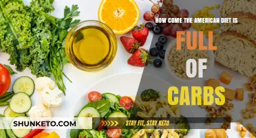 The American Carb Craze: Why So Many Carbs?