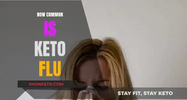 Keto Flu: A Common Side Effect of Ketogenic Dieting