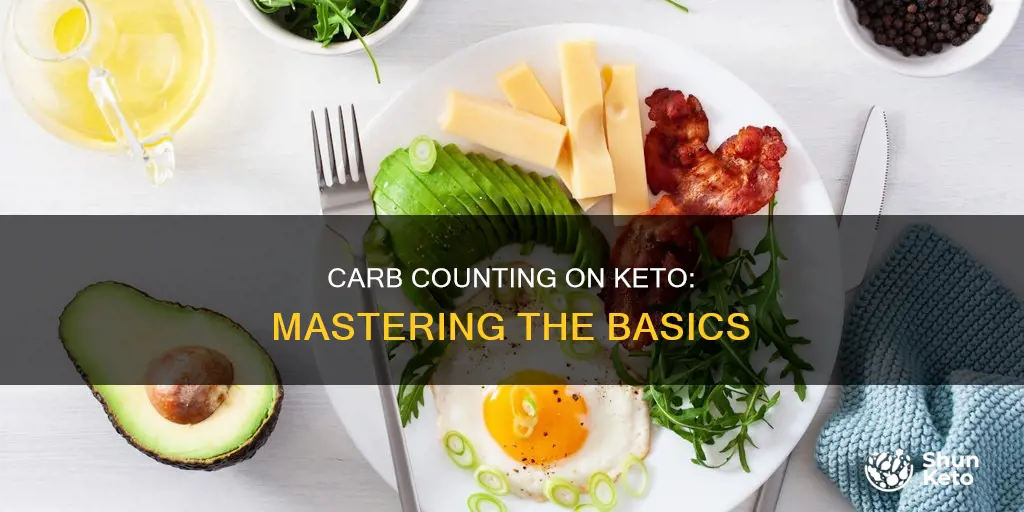 how count carbs on keto