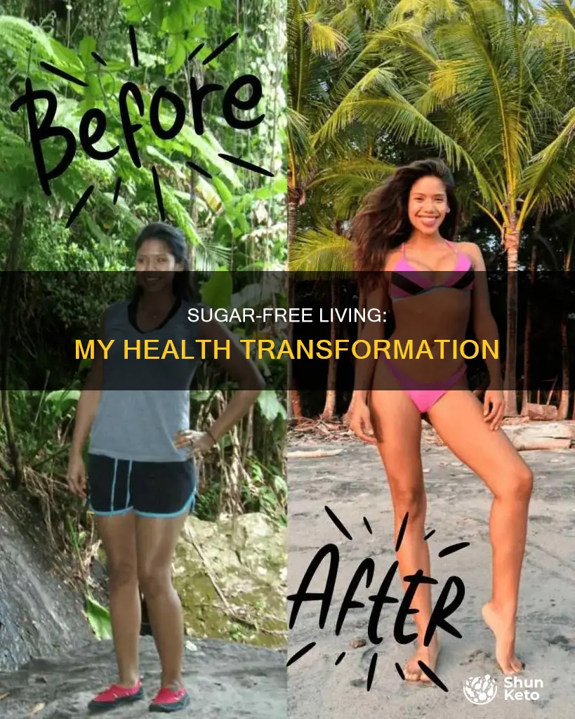 how cutting sugar from my diet helped