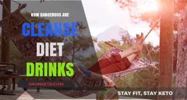 Cleanse Diet Drinks: Are They Safe?