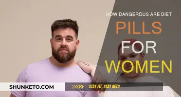 Diet Pills: Are They Safe for Women?
