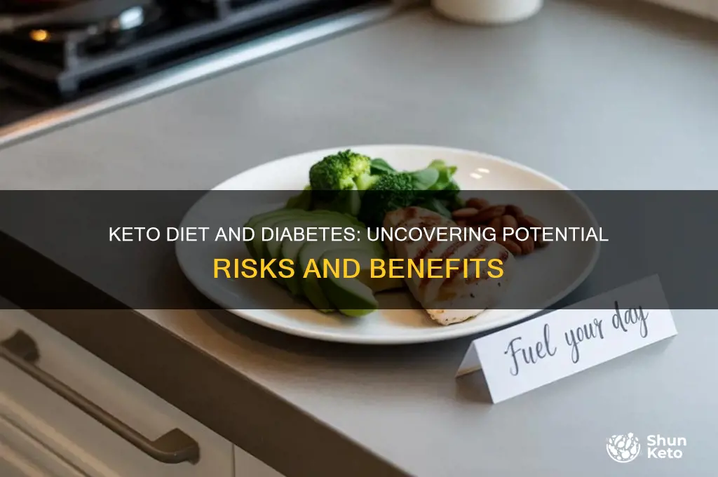 how dangerous is a keto diet for diabetic