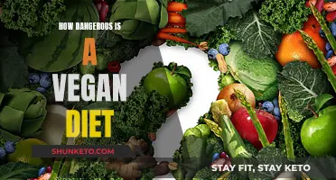 Vegan Diets: Are They Healthy or Hazardous?