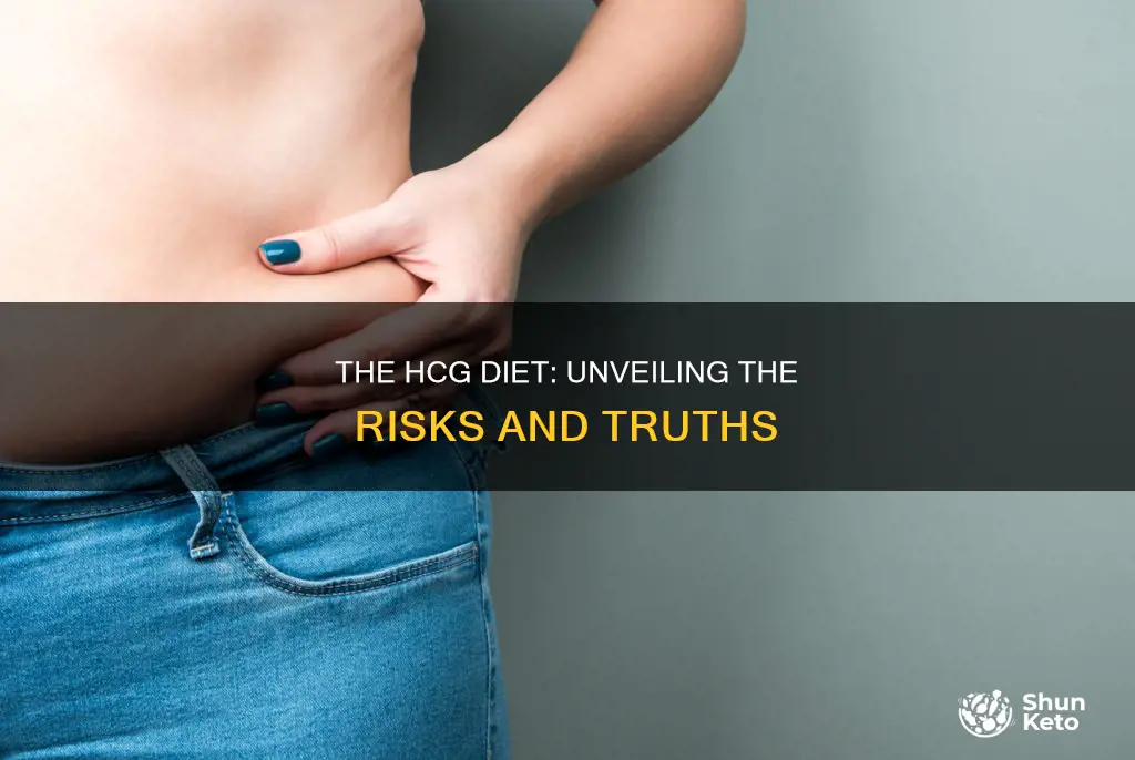 how dangerous is the hcg diet